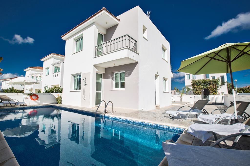 Avra Villas Παραλίμνι Εξωτερικό φωτογραφία