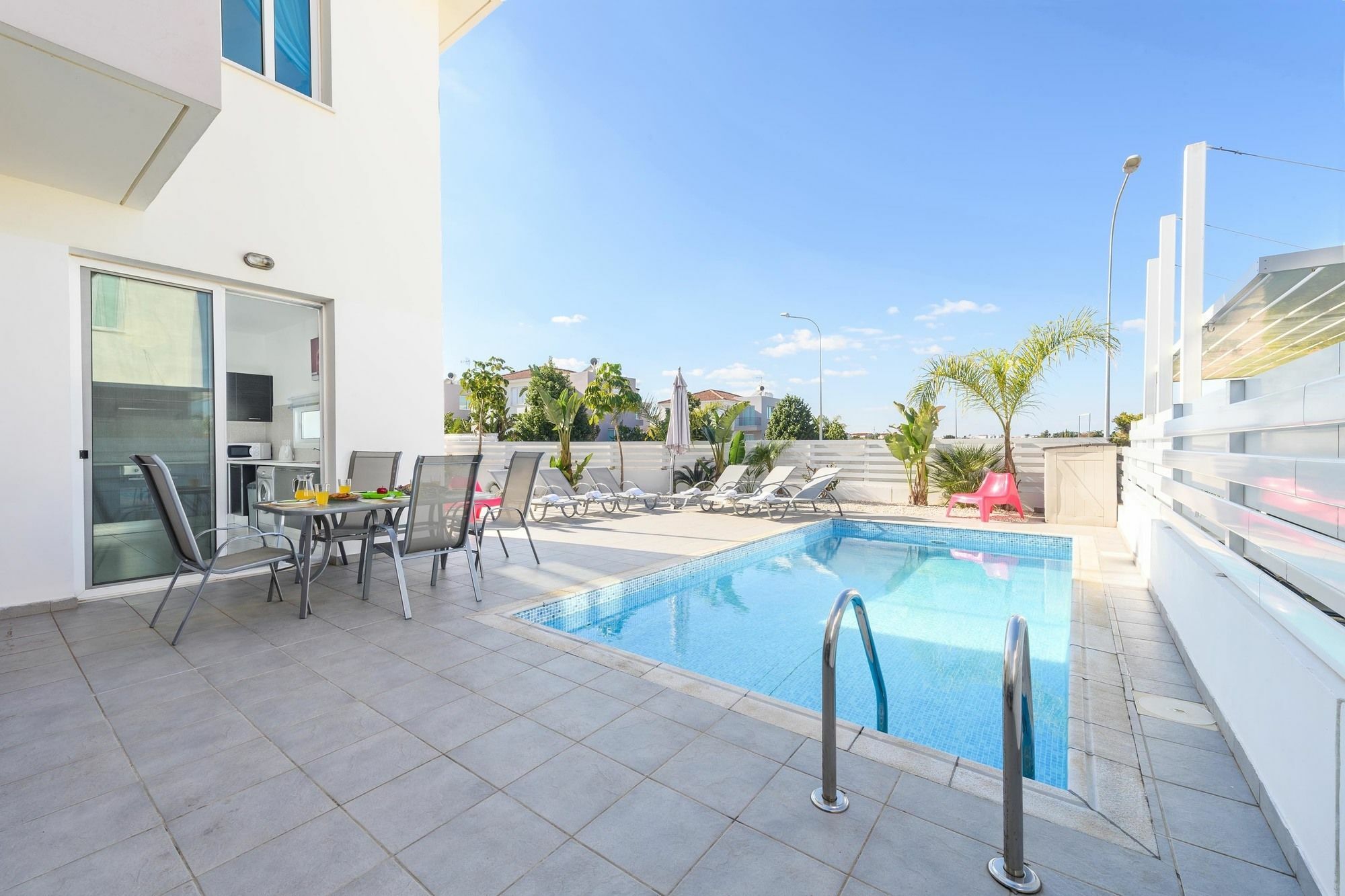 Avra Villas Παραλίμνι Εξωτερικό φωτογραφία