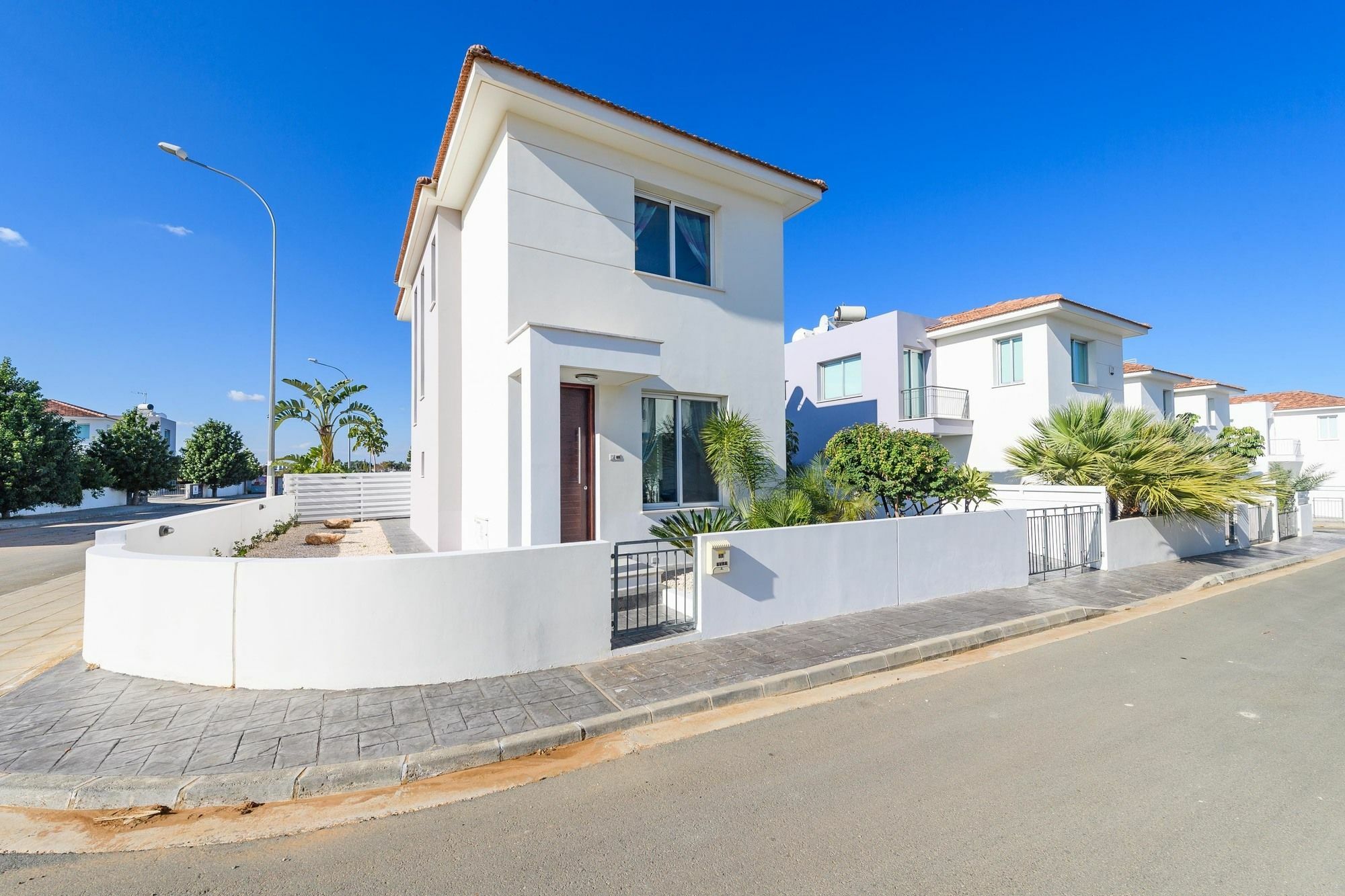 Avra Villas Παραλίμνι Εξωτερικό φωτογραφία